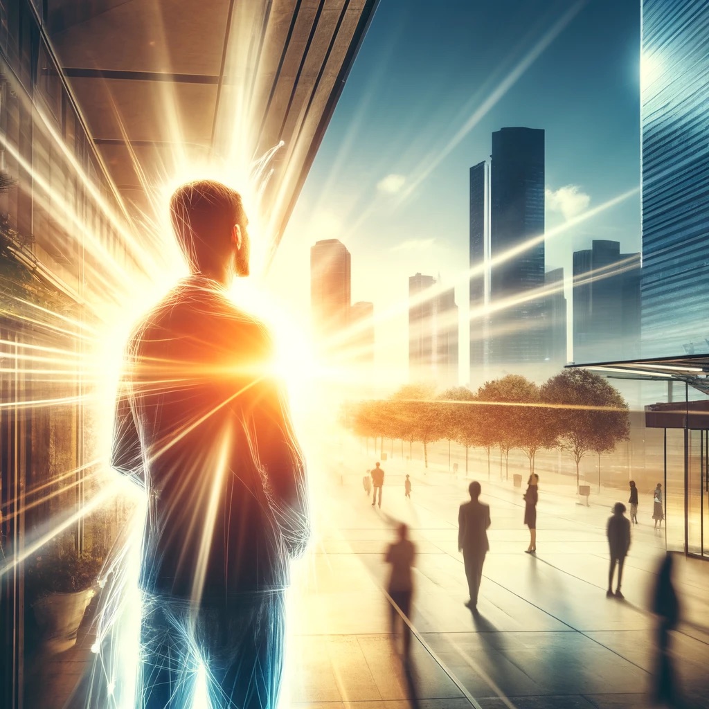 Shining Through Sacrificial Love: Reflecting Jesus in Our&nbsp;Actions