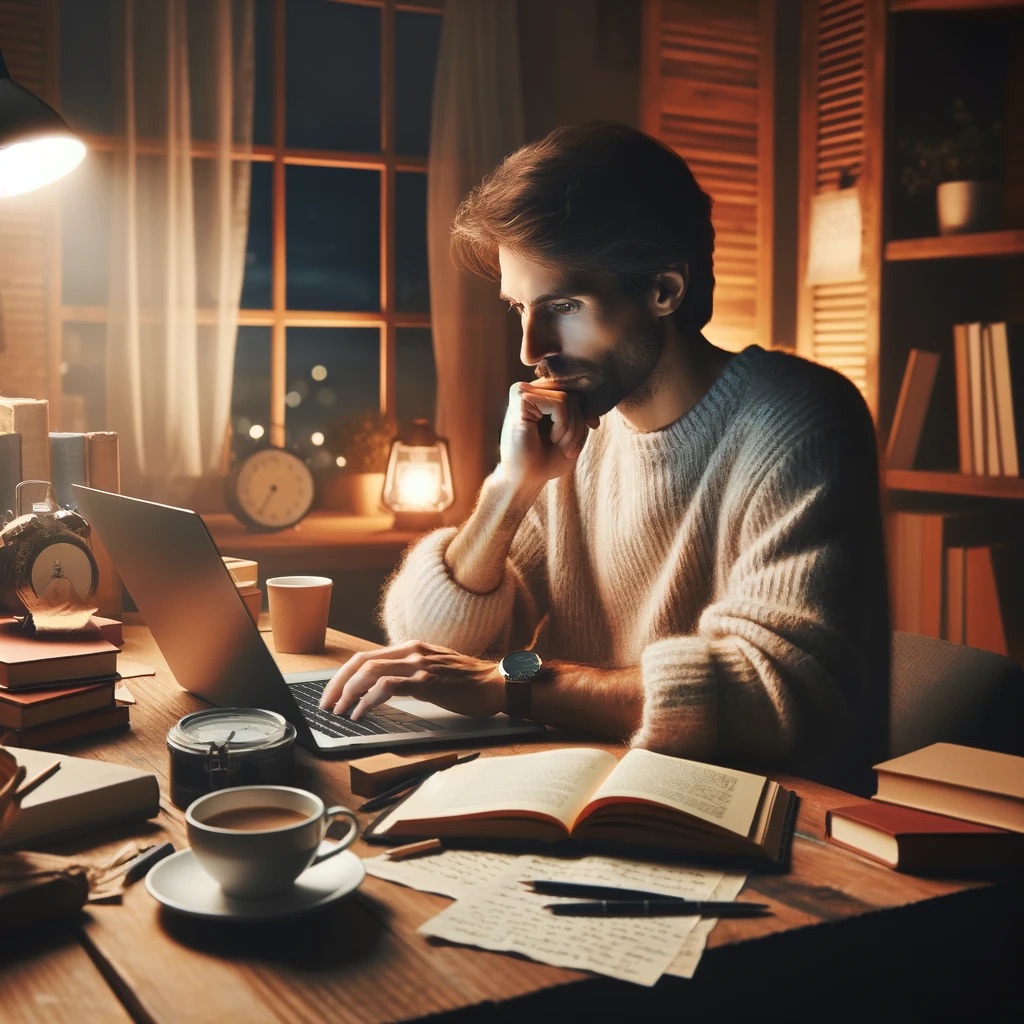 Blogging: Being Real vs. Faking&nbsp;It