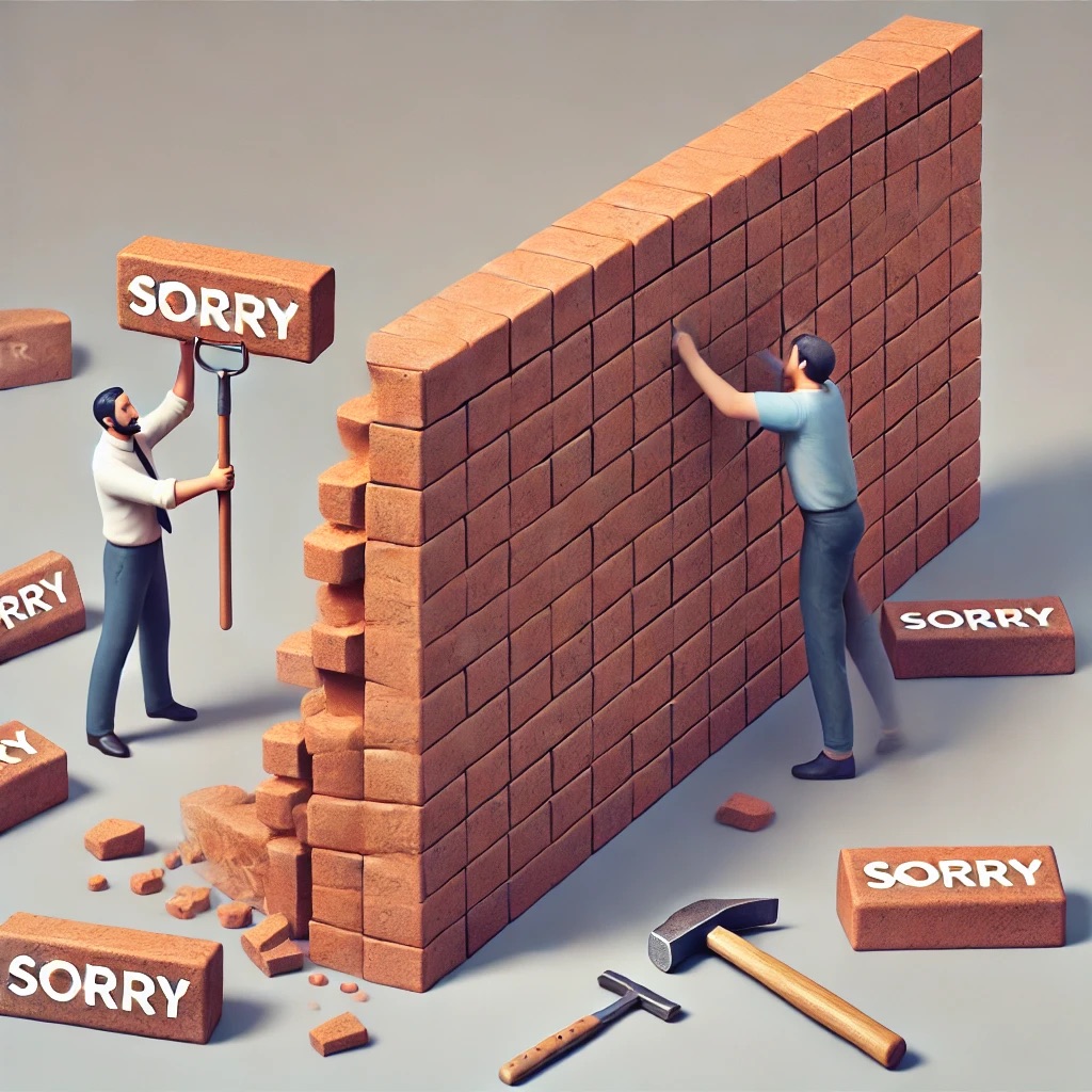 Beyond Sorry: The Power of True&nbsp;Repentance