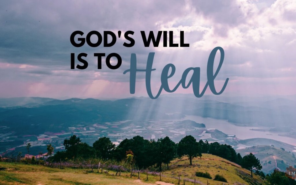 Healing and Salvation: A Complete Work of the&nbsp;Cross