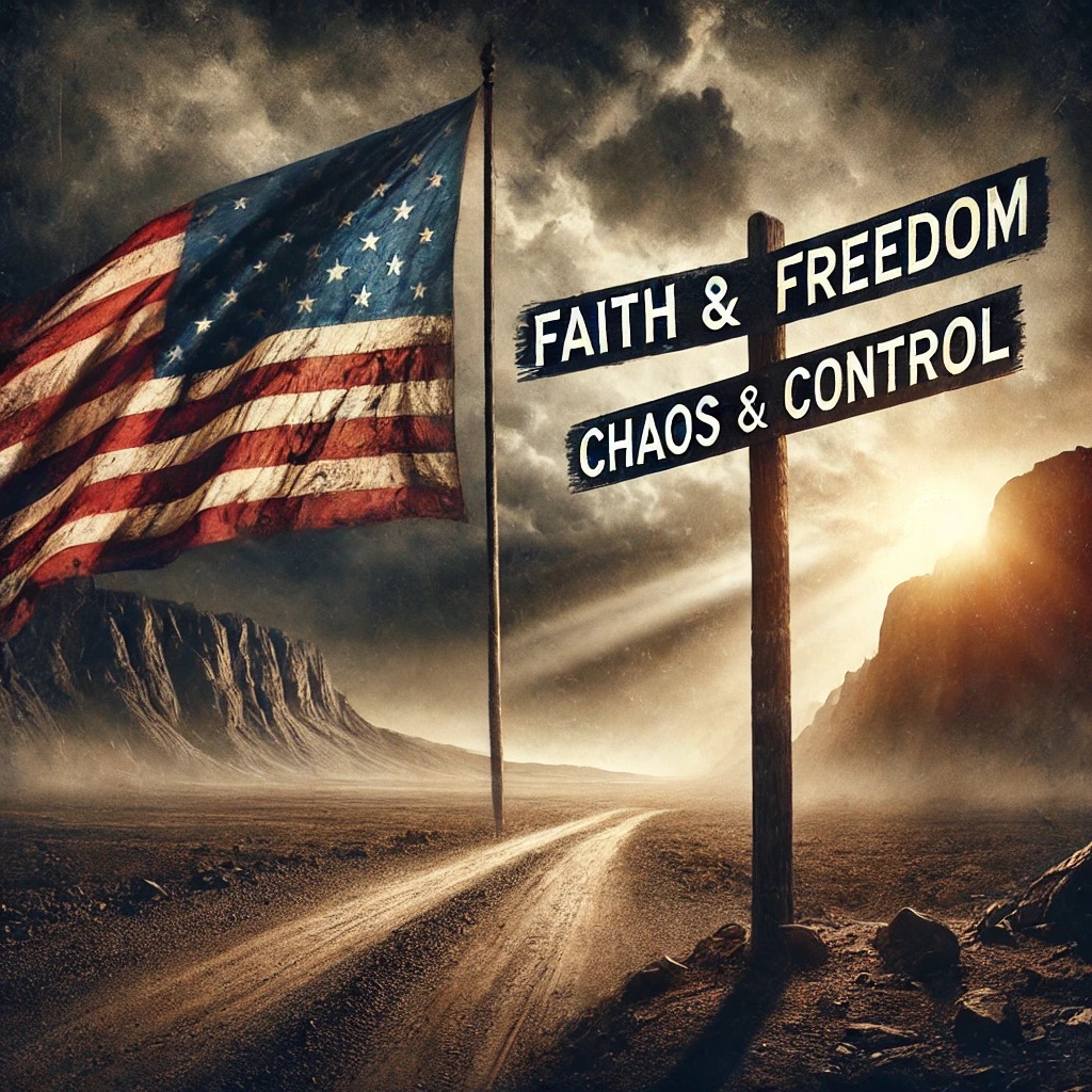 The Last Stand: America’s Fight Against a Culture Gone&nbsp;Mad