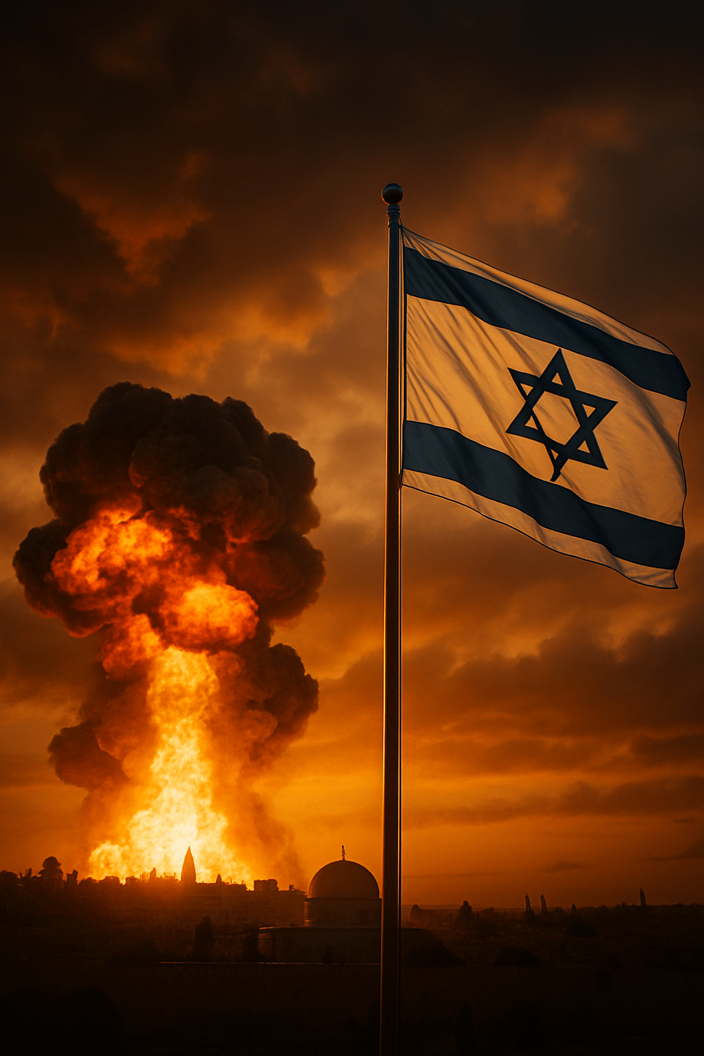 Is This Ezekiel 38? Why Christians Must Stand With&nbsp;Israel—Now