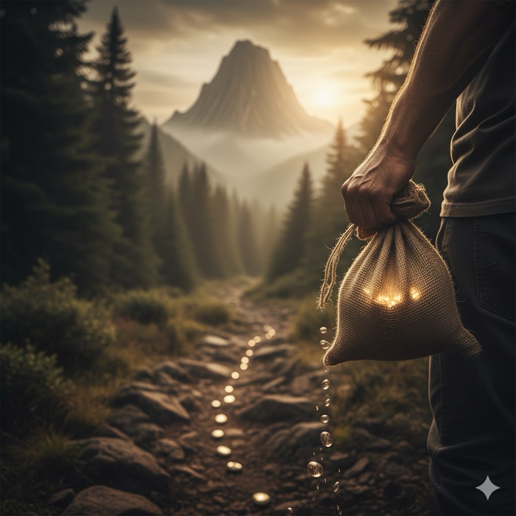 The Courage to Show Up: Never Expire Full