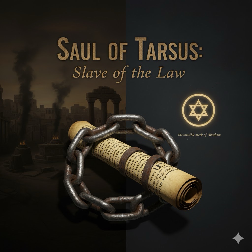 Saul of Tarsus: Slave of the&nbsp;Law